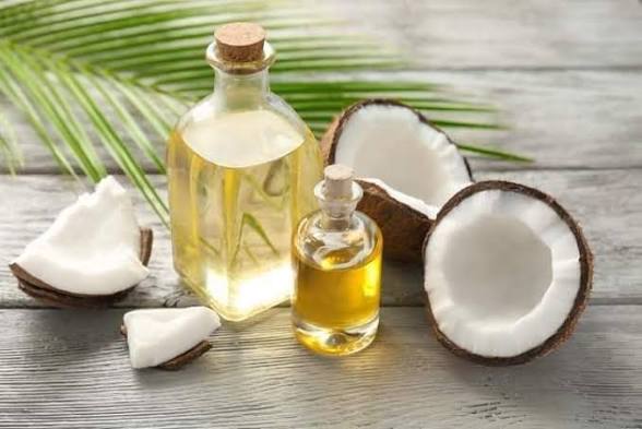 নারিকেল তেল - Coconut oil 