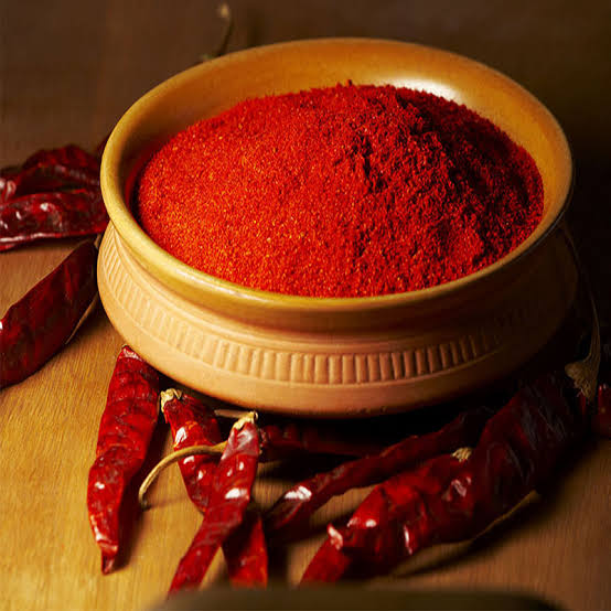 মরিচের গুড়া 
