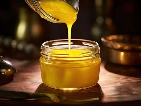 ঘি-Ghee