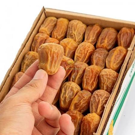 সুক্কারি খেজুর - Sukkari Date